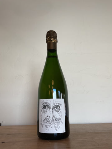 MV Timothée Stroebel 'Heraclite' PINOT NOIR Brut Nature Champagne