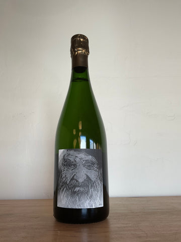 MV Timothée Stroebel 'Heraclite' PINOT MUNIER Brut Nature Champagne