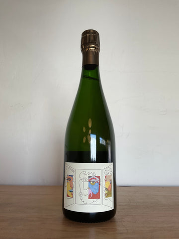 MV Timothée Stroebel 'Tryptique' Extra Brut Champagne
