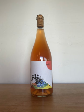 2022 Renner & Rennersistas 'Gewürz' Skin Contact Gewürztraminer
