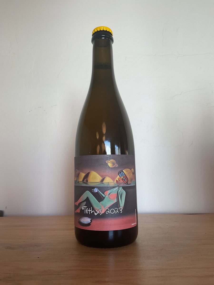 2023 Martin Vajner 'Tethys' White Blend