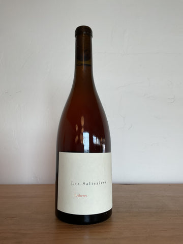 2023 Les Salicaires 'Lloberes' Skin Fermented Grenache Gris