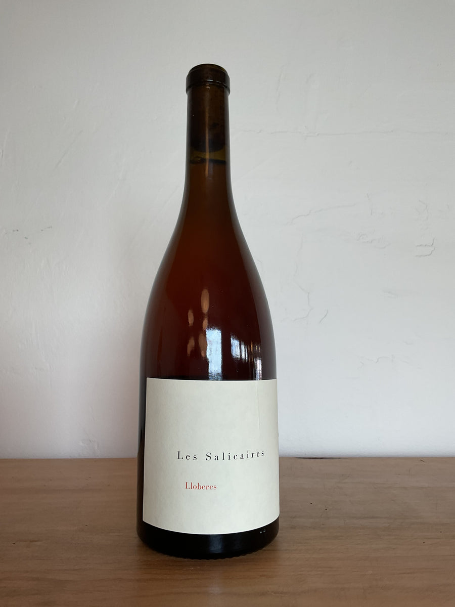 2023 Les Salicaires 'Lloberes' Skin Fermented Grenache Gris