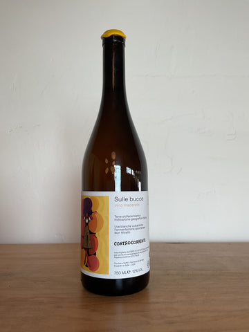 2023 Controcorrente 'Sulle Bucce' Skin Fermented