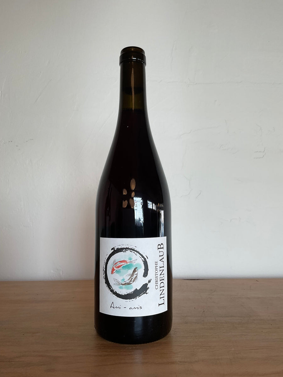 2023 Lindenlaub 'Ami-Amis' Pinot Gris/Noir Blend