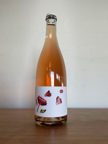 NV Julie Hoch Sparkling Rose Blossom #1