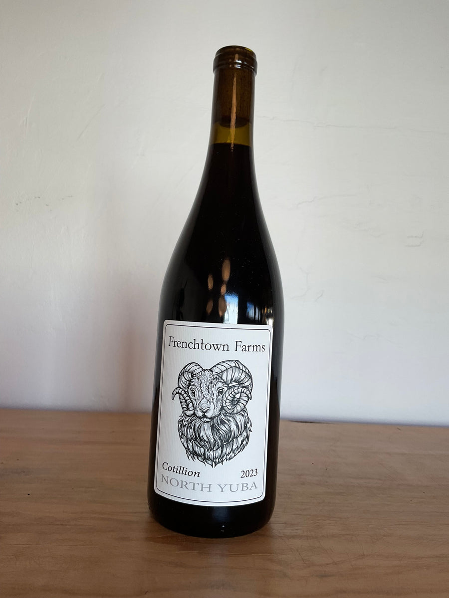 2023 Frenchtown Farms 'Cotillion' Syrah/Grenache Blend