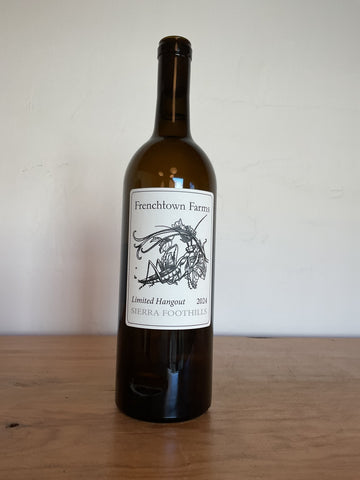 2024 Frenchtown Farms 'Limited Hangout' White Blend