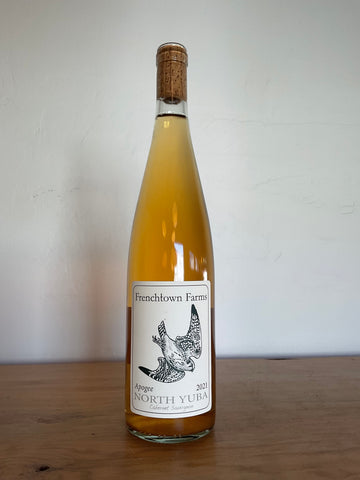 2021 Frenchtown Farms 'Apogee' Rose of Cabernet Sauvignon