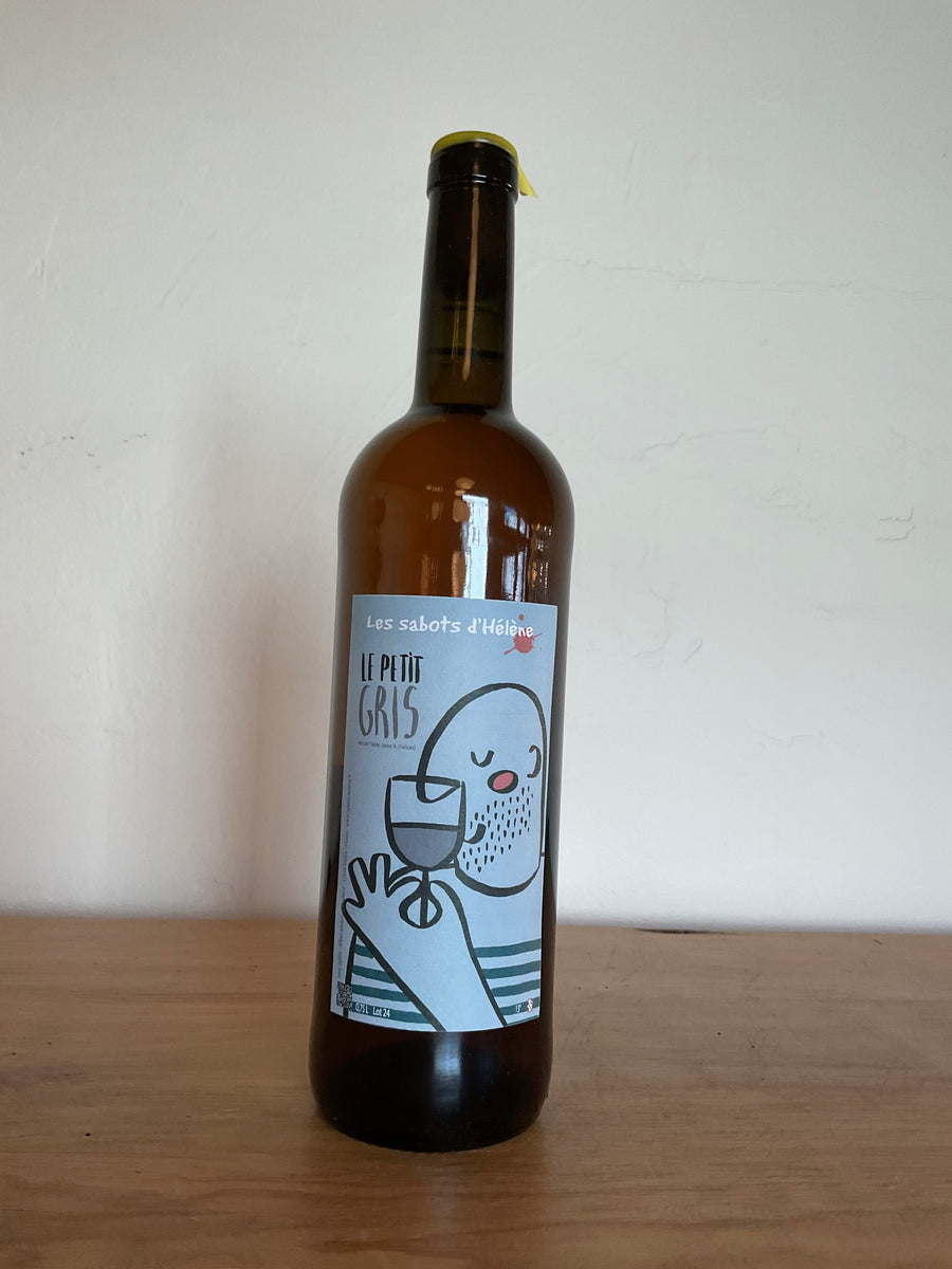 2024 Les Sabots d'Helene 'Le Petit Gris' Skin Fermented Grenache Gris