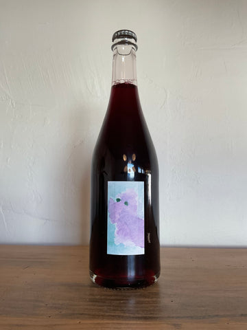 2024 L'Absurde Genie des Fleurs 'Zmeurica' Red Blend