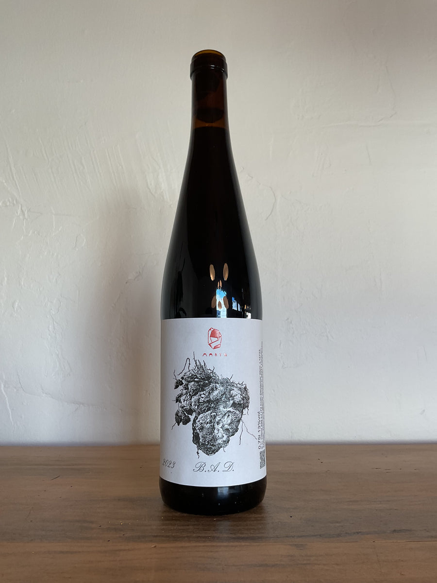 2023 Marto 'B.A.D' Dornfelder