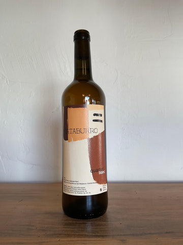 2024 Mataburro 'Quartet' Skin Fermented Grenache Gris