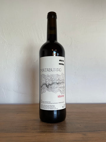 2024 Mataburro 'Iodine' Merlot