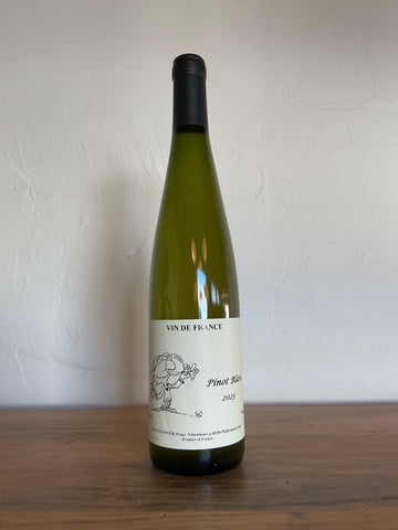 2023 Jean-Francois Ginglinger Pinot Blanc