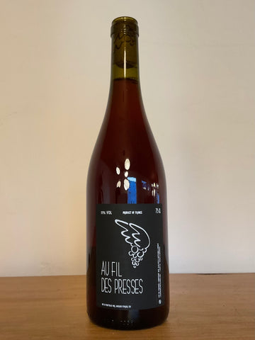 2024 Le Raisin a Plume 'Au Fil des Presse' Gamay Blend