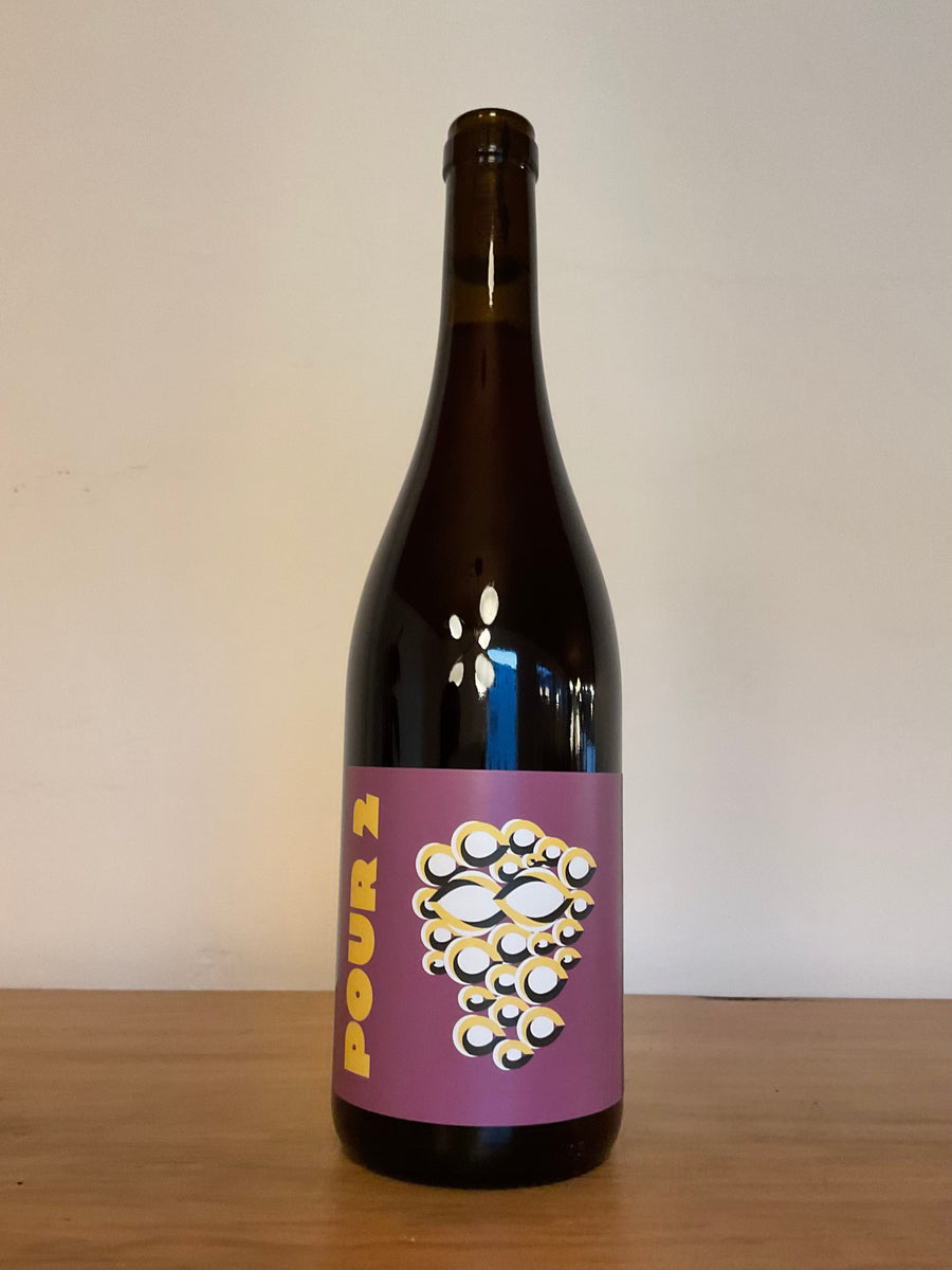 2024 No Control 'Pour 2' Pinot Noir