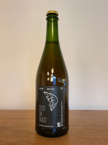 2024 Le Raisin a Plume 'D'est En Rosé' Rose Pet Nat