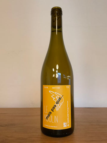 2024 Le Raisin a Plume 'Moulin Mas Pas Que' White