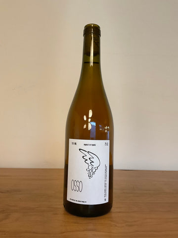 2024 Le Raisin a Plume 'Osso' White