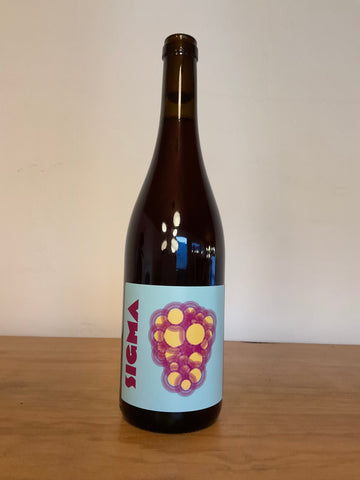 2024 No Control 'Sigma' Red/White Field Blend