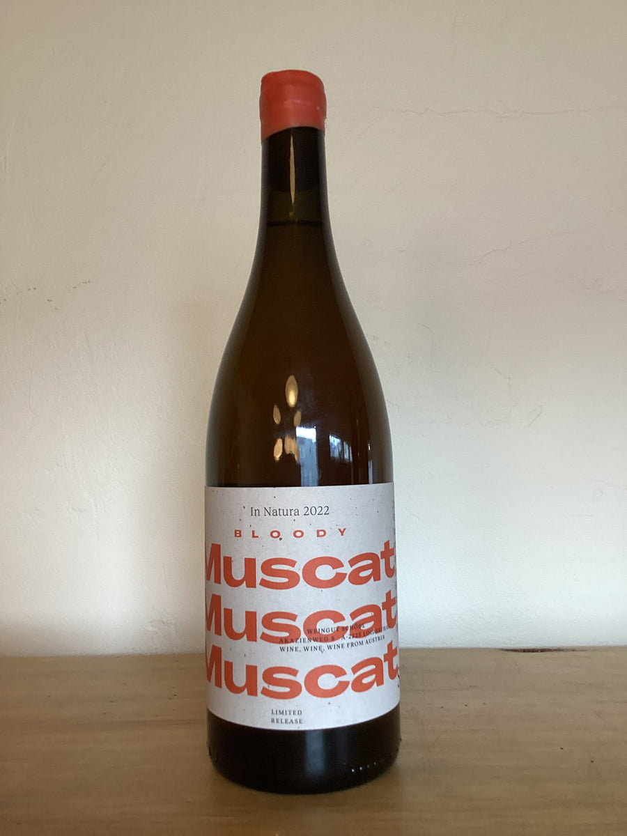 2023 Schödl 'Bloody Muscat' Muscat