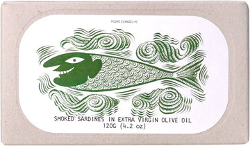 Jose Gourmet Smoked Sardines In Extra Virgin Olive Oil