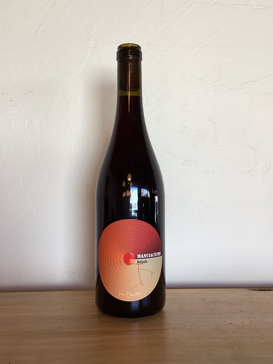 2023w Manciaciumi 'Malpelo' Nerello Mascalese