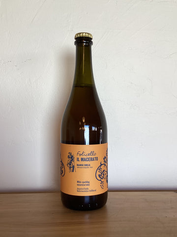 NV Il Folicello 'Il Macerato' Frizzante