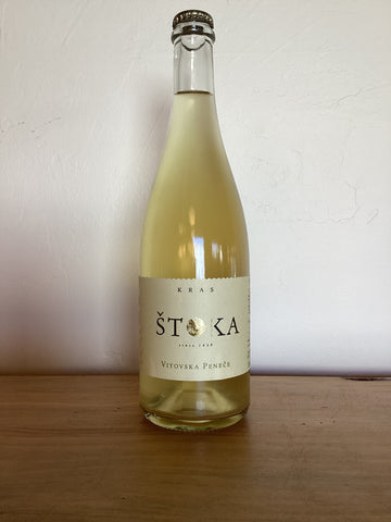 2024 Stoka 'Vitovska' Pet-Nat