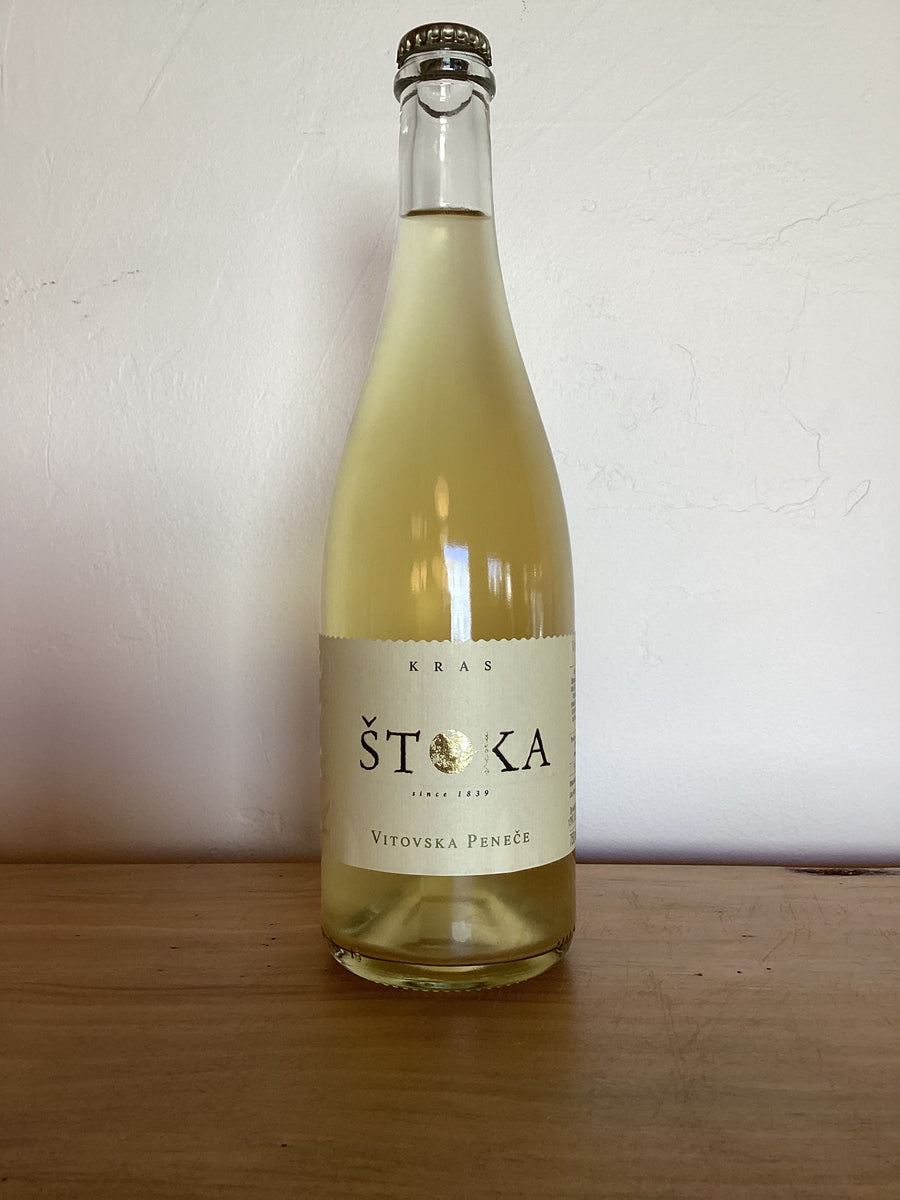 2024 Stoka 'Vitovska' Pet-Nat