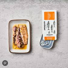 Patagonia Provisions Roasted Garlic Mackerel
