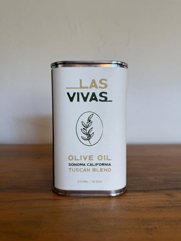 Las Vivas 'Tuscan Blend' Olive Oil