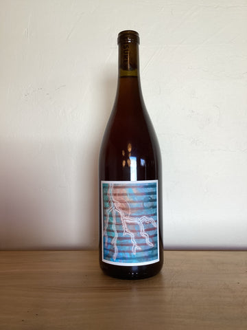 2022 Caleb Leisure 'Just Under There' Rosé