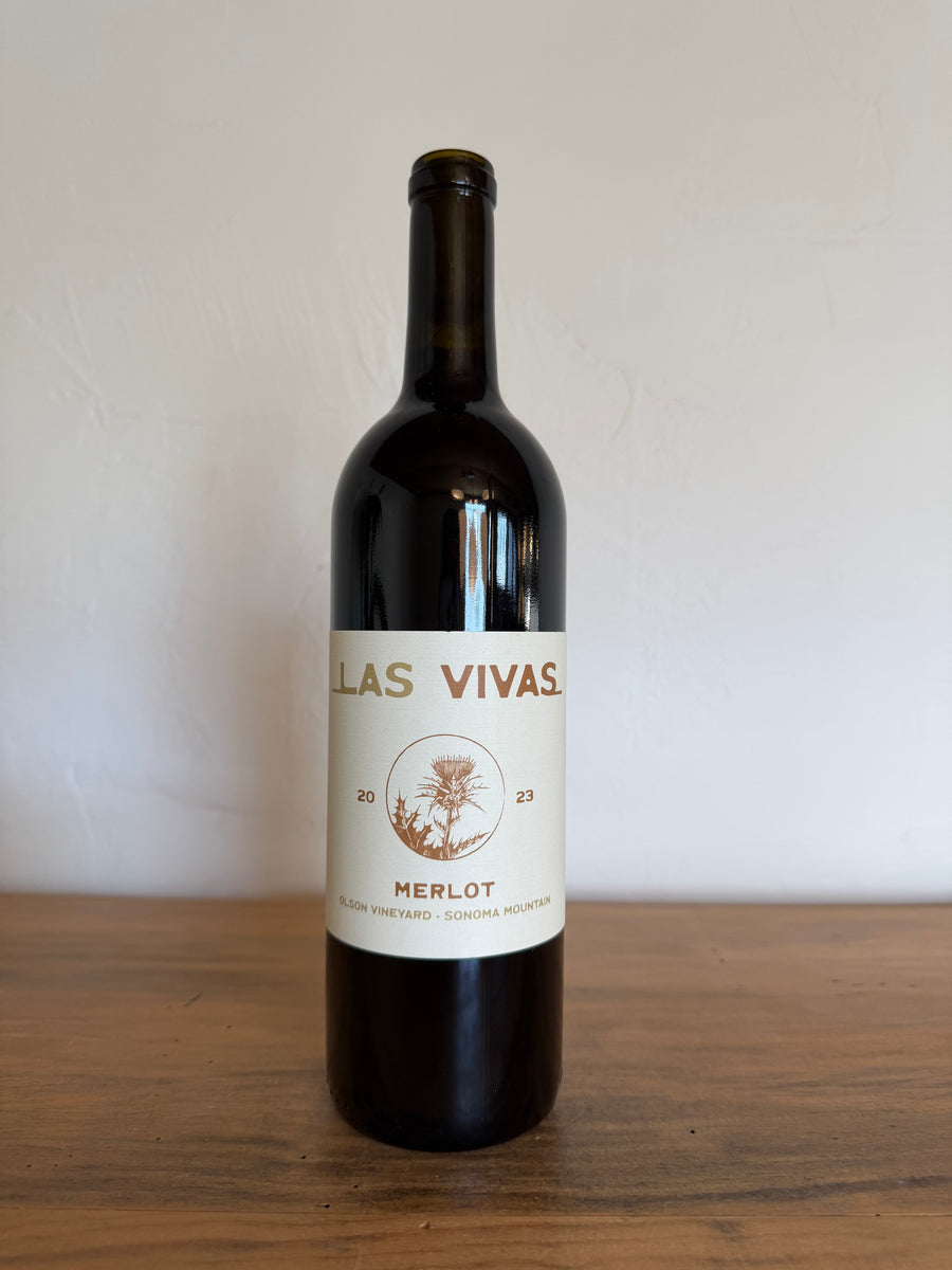 2023 Las Vivas 'Merlot