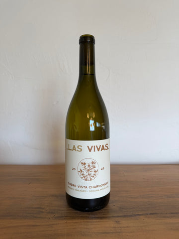 2023 Las Vivas 'Minnes Vineyard' Chardonnnay