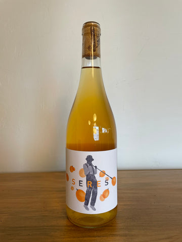 2022 Les Equilibristes 'Seres' Skin Contact Grenache Blanc