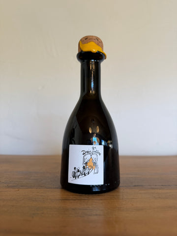 La Guinelle 'Le Drain Fantome' Muscat Vinegar