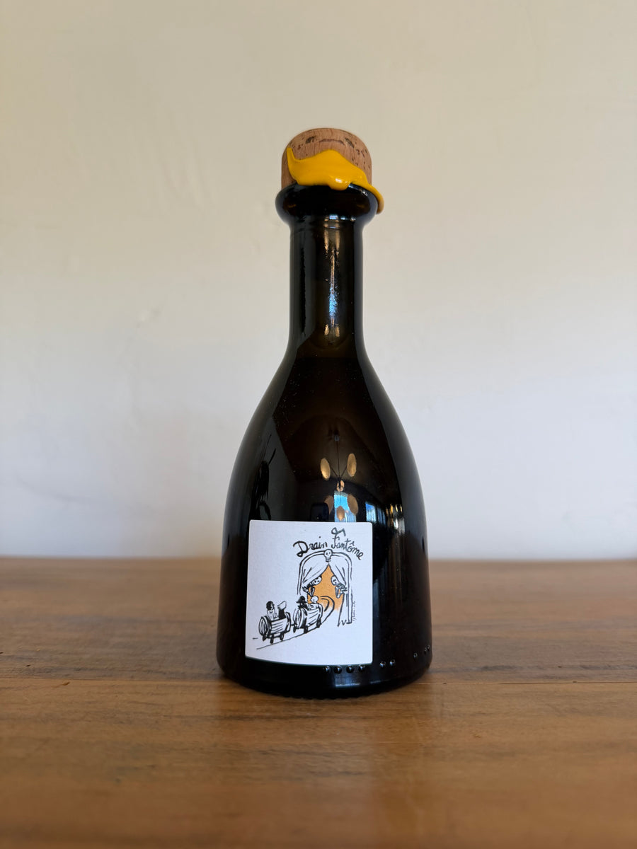 La Guinelle 'Le Drain Fantome' Muscat Vinegar