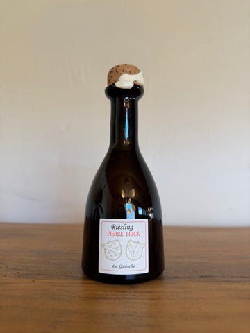 La Guinelle 'Pierre Frick Riesling' Vinegar