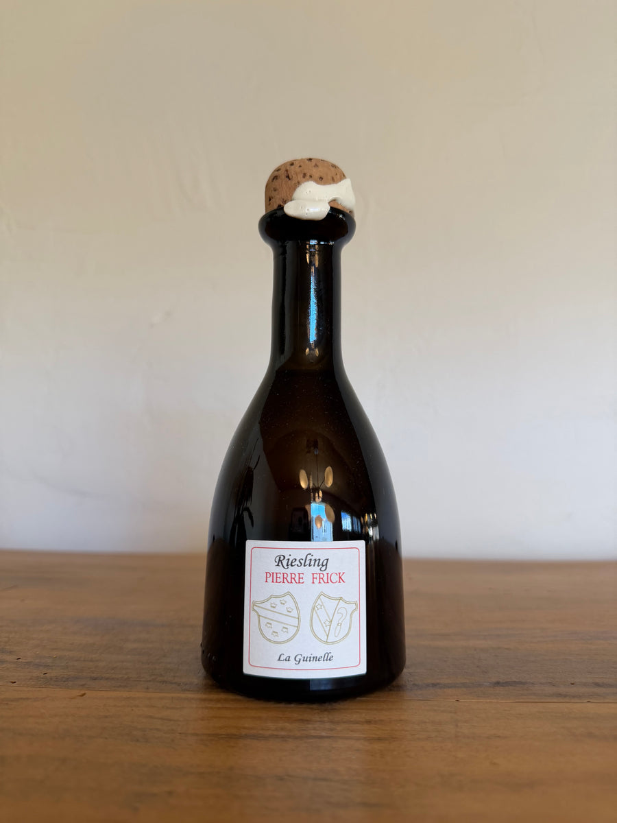 La Guinelle 'Pierre Frick Riesling' Vinegar