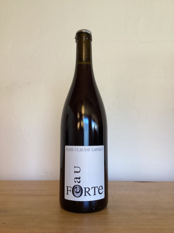 2023 Jean-Claude Lapalu 'Eau Forte' Beaujolais