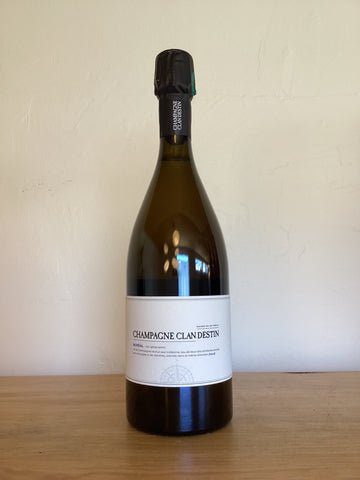 Bottle of 