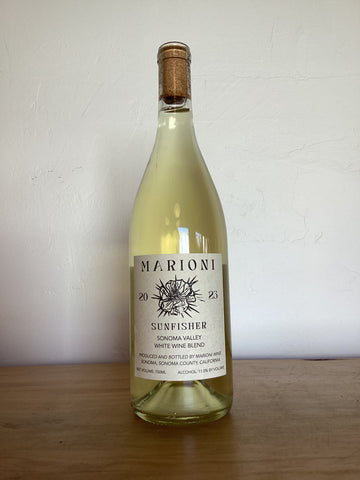 2024 Marioni 'Sunfisher' Grenache Blanc Blend