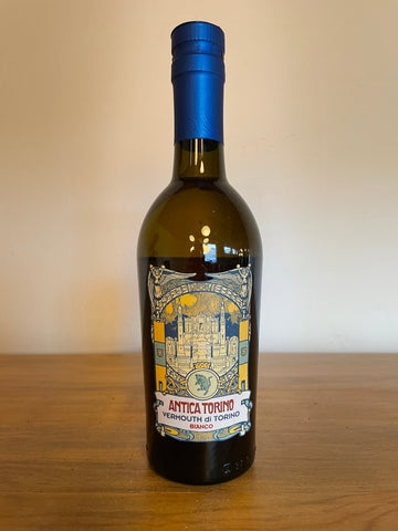 Antica Torino Vermouth Torino Bianco (375ml)