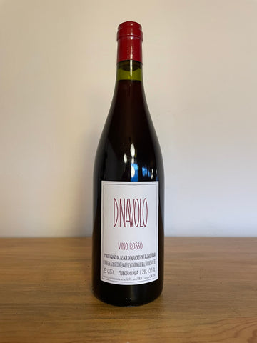 2022 Denavolo 'Dinavolo' Rosso