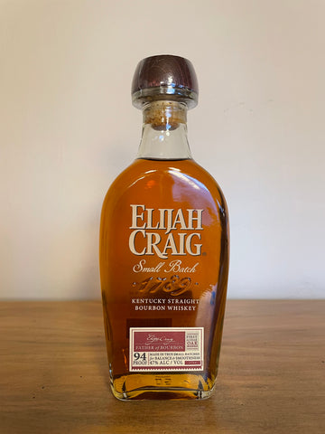 Elijah Craig Small Batch Kentucky Straight Bourbon Whiskey (375ml)