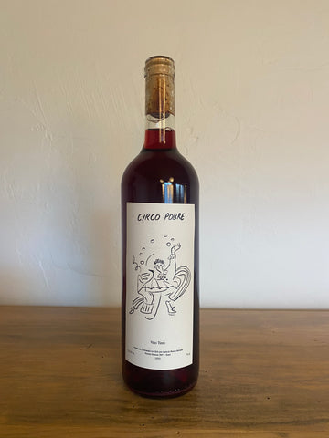 2022 A Boire 'Circo Pobre' Red