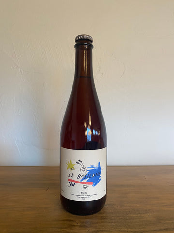 La Basilona 'Apricot' Wild Ale w/ Apricot