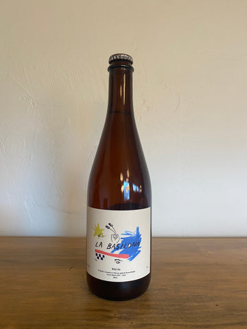 La Basilona 'Acid Cherries' Wild Ale w/ Cherries